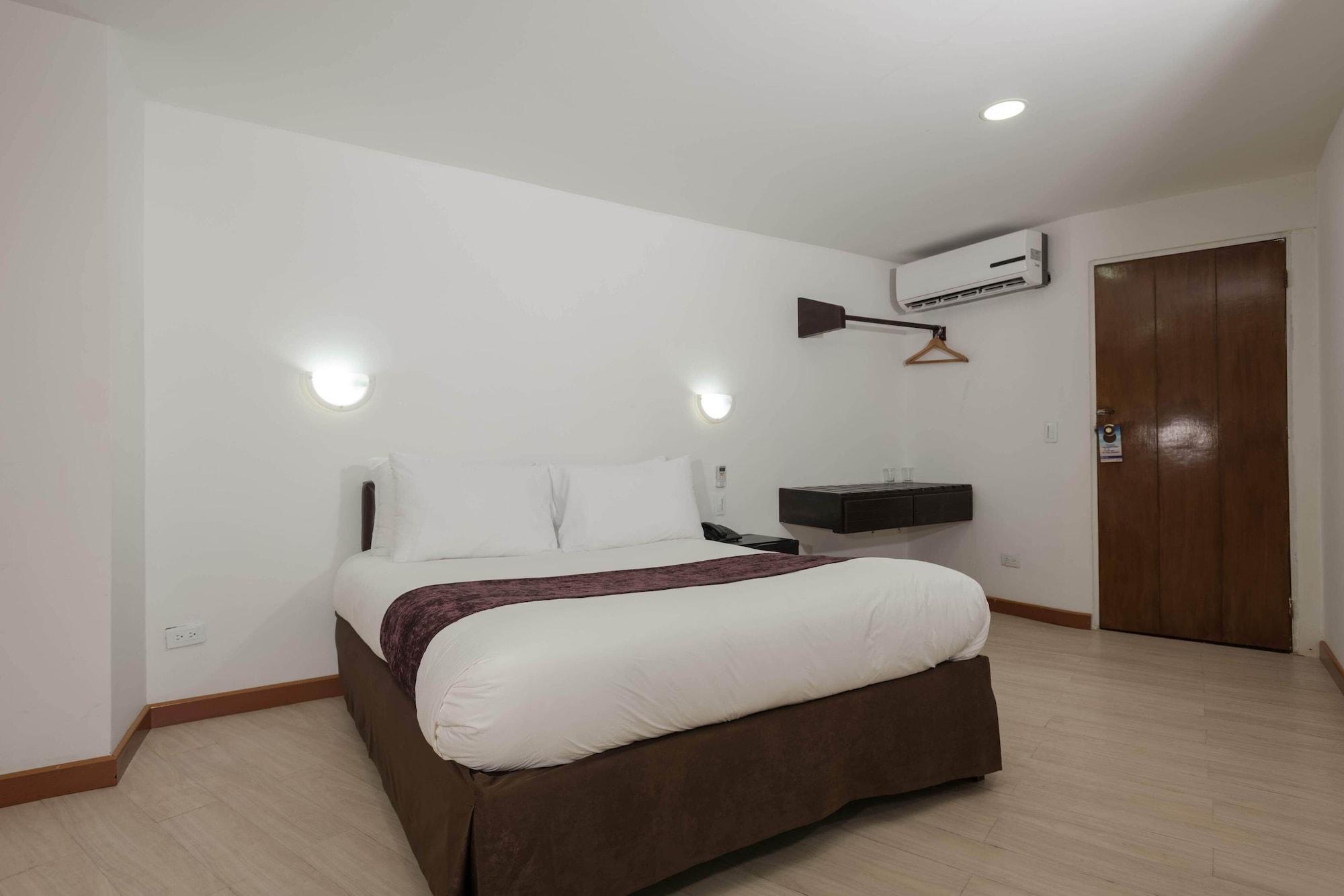 Calypso Beach Hotel San Andrés エクステリア 写真