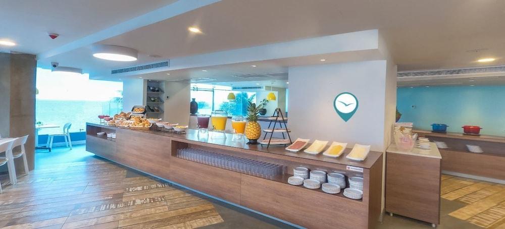 Calypso Beach Hotel San Andrés エクステリア 写真