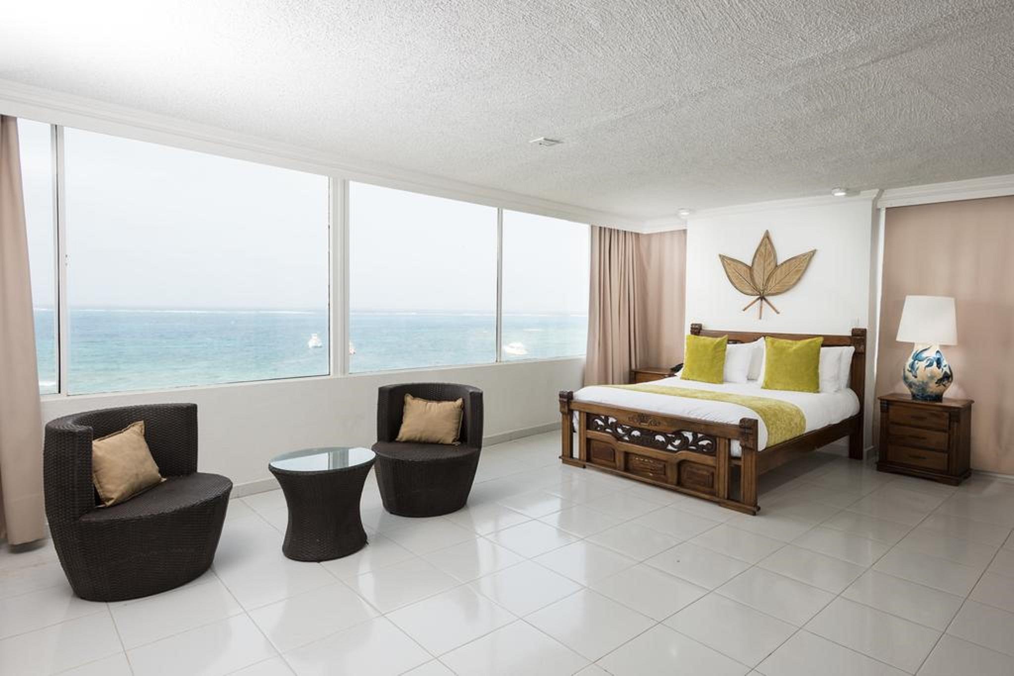 Calypso Beach Hotel San Andrés エクステリア 写真