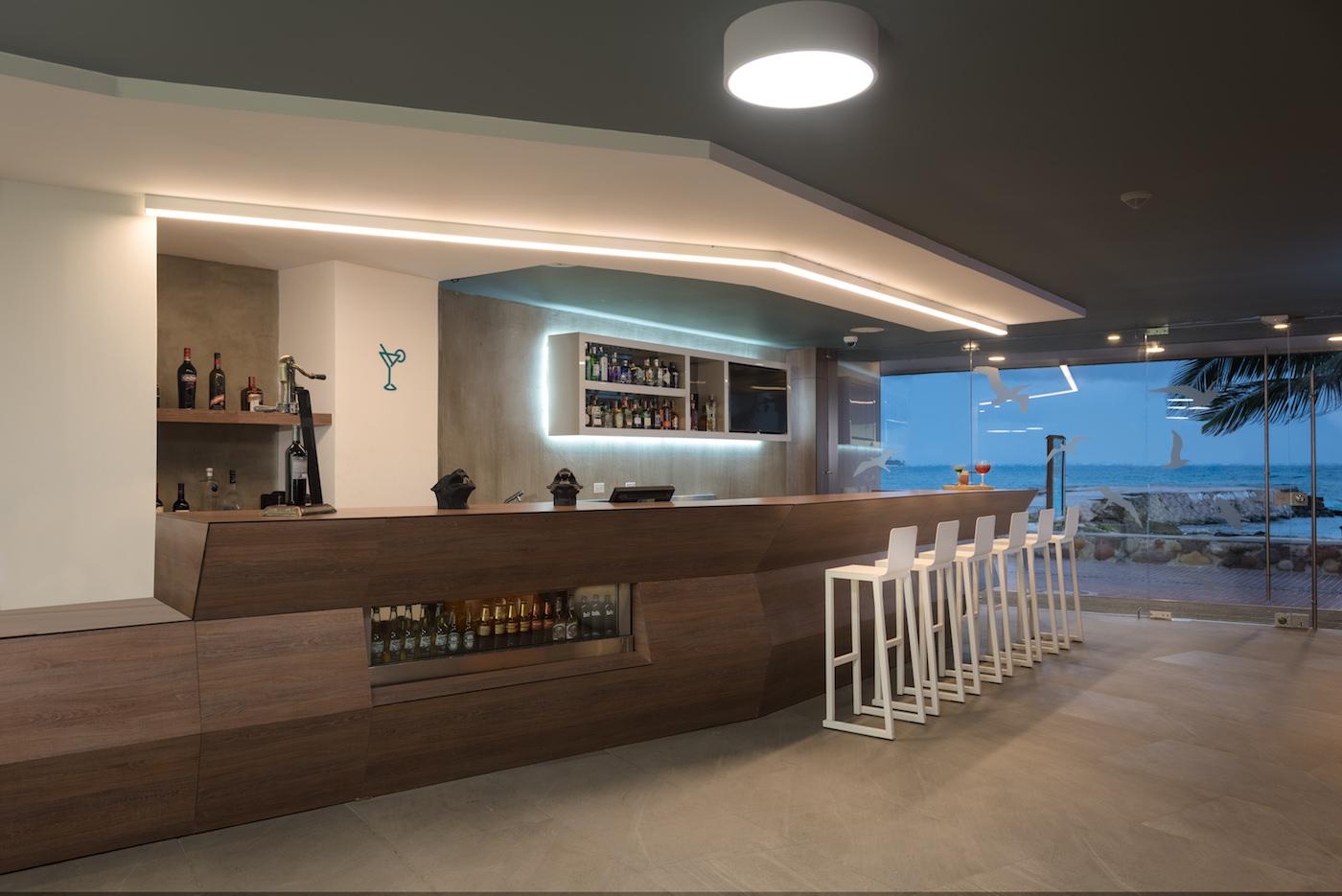 Calypso Beach Hotel San Andrés エクステリア 写真