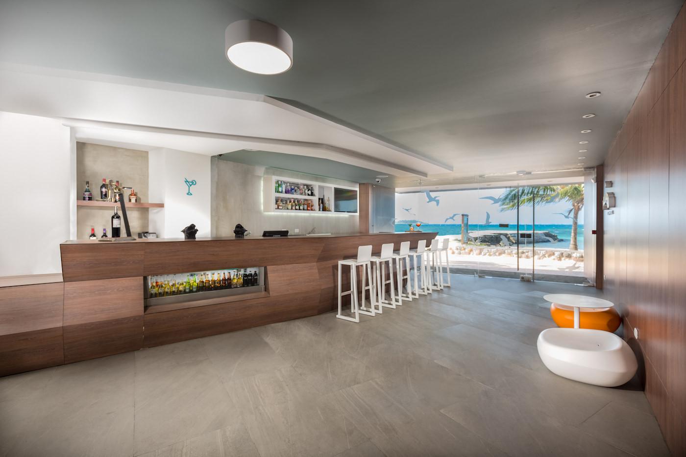 Calypso Beach Hotel San Andrés エクステリア 写真
