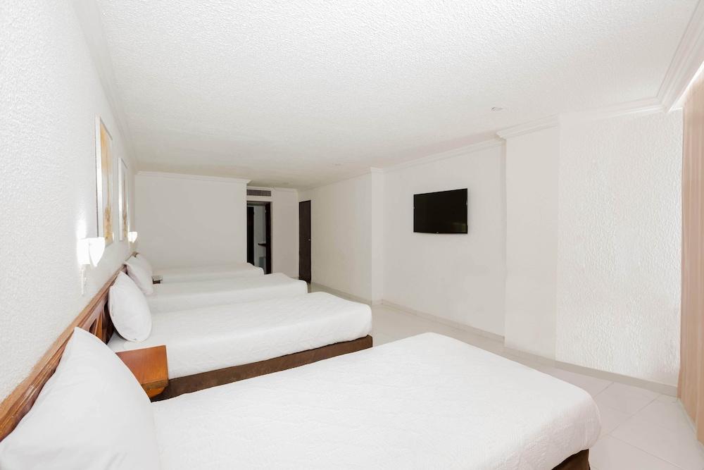 Calypso Beach Hotel San Andrés エクステリア 写真
