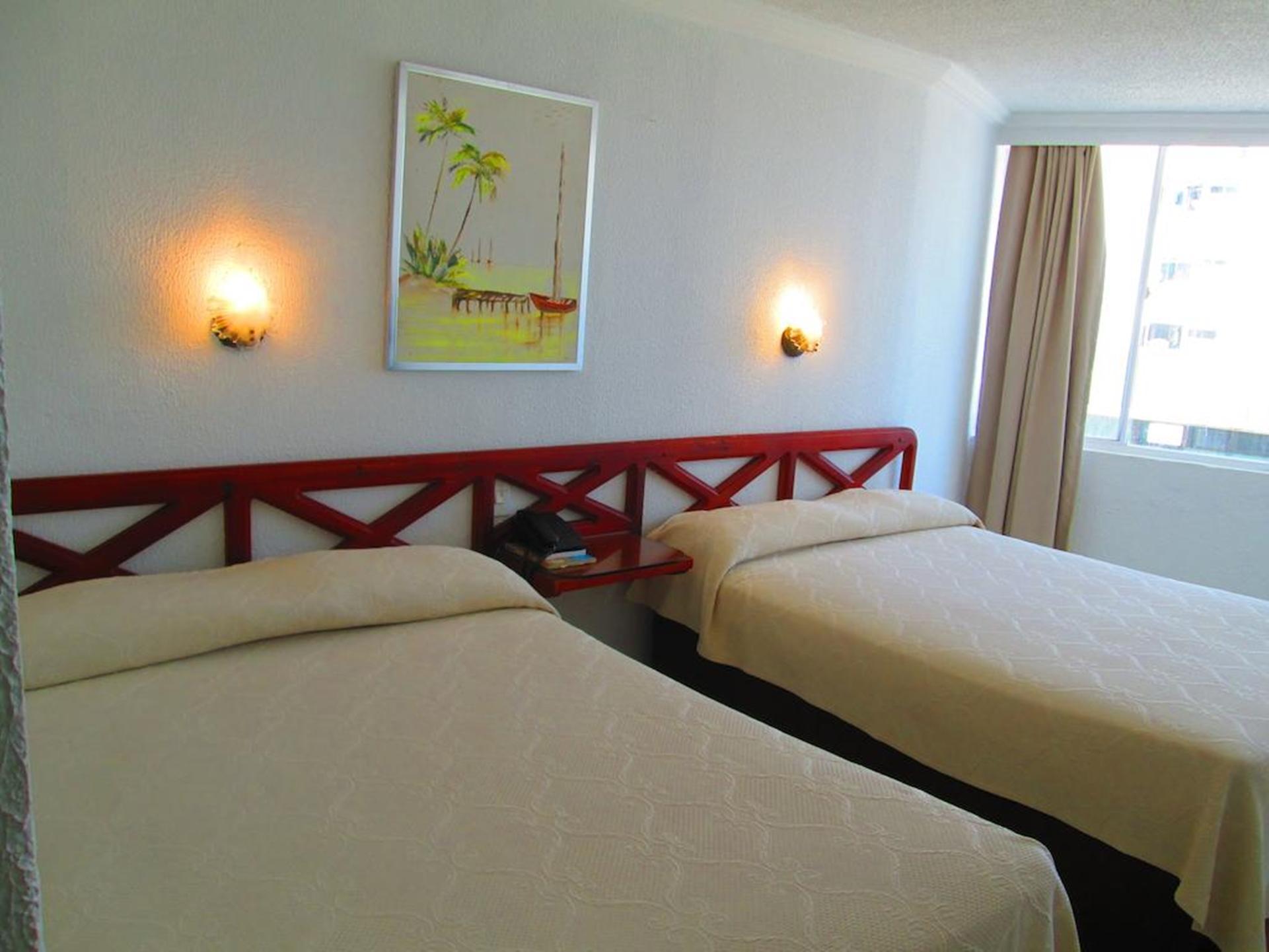 Calypso Beach Hotel San Andrés エクステリア 写真