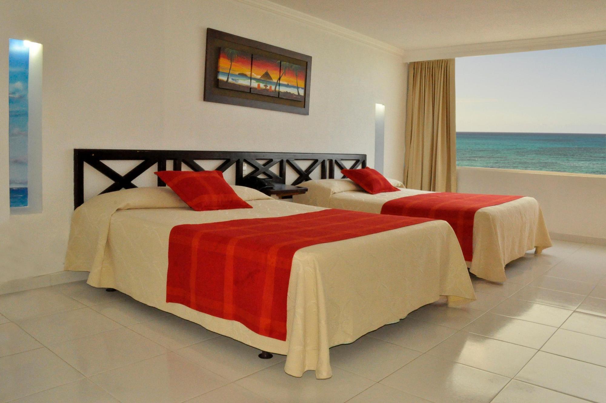 Calypso Beach Hotel San Andrés エクステリア 写真