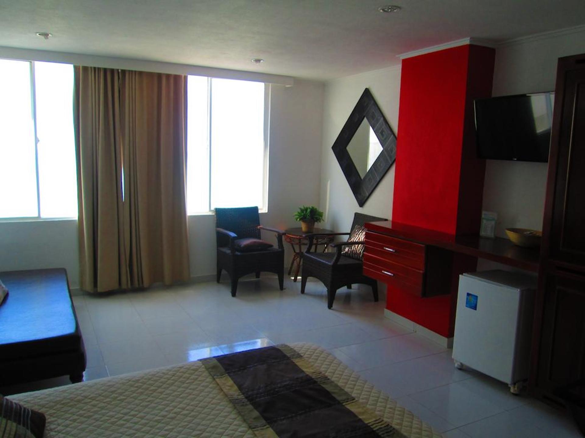 Calypso Beach Hotel San Andrés エクステリア 写真