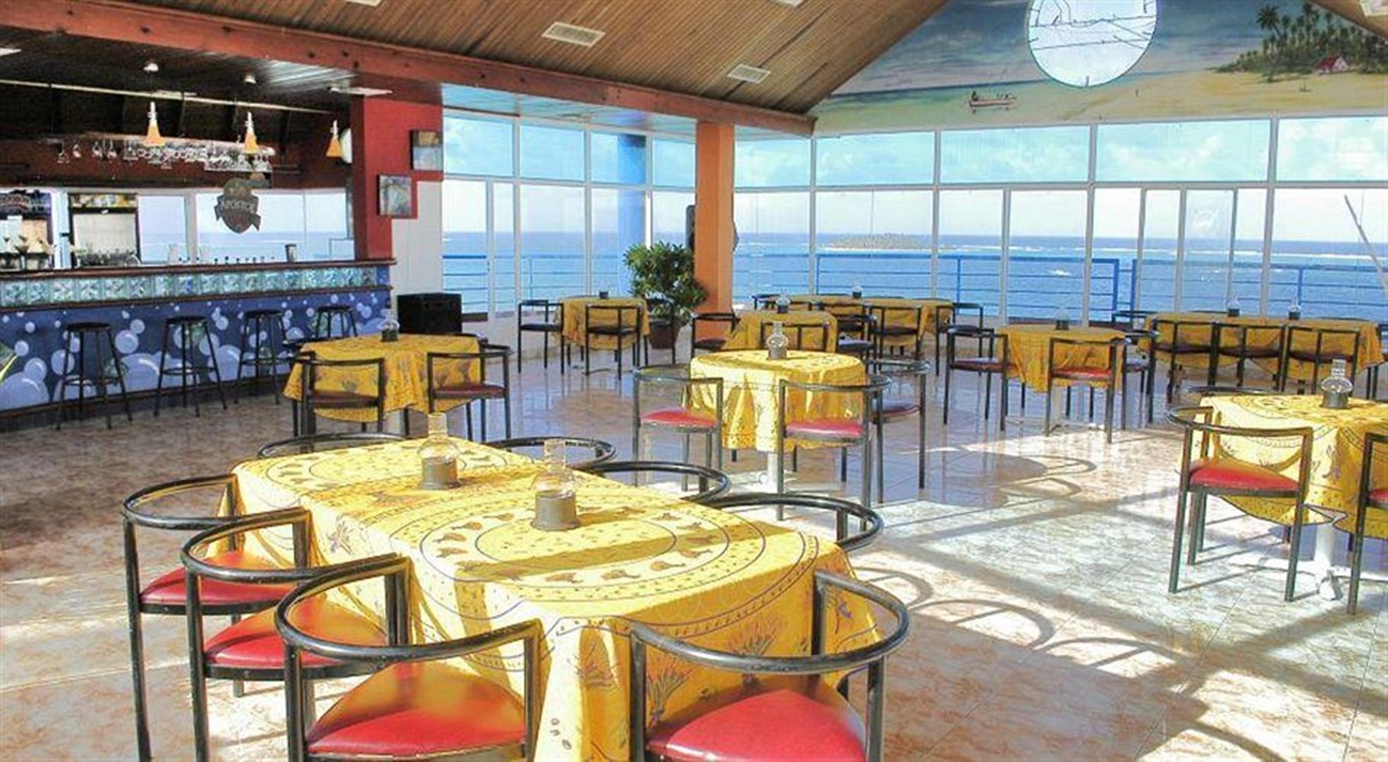Calypso Beach Hotel San Andrés エクステリア 写真