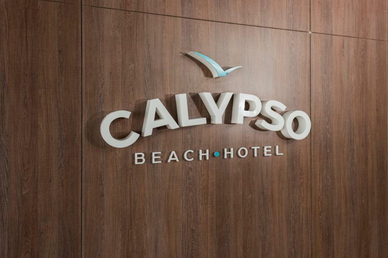 Calypso Beach Hotel San Andrés エクステリア 写真