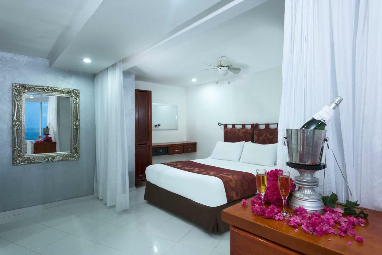 Calypso Beach Hotel San Andrés エクステリア 写真