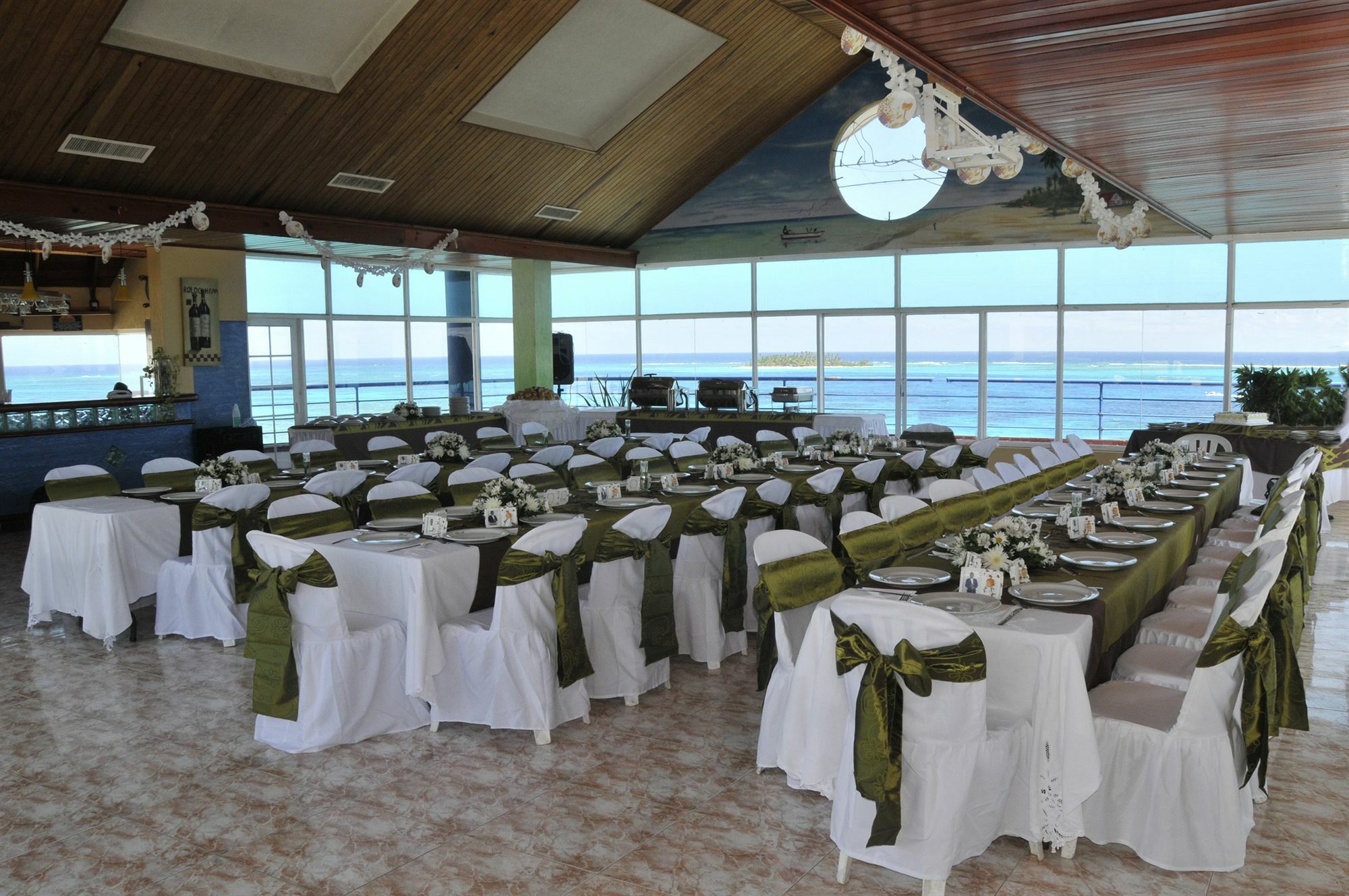 Calypso Beach Hotel San Andrés エクステリア 写真